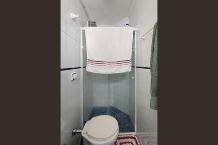 Apartamento à venda com 110m², 3 quartos e 2 vagas Apartamento à venda com 110m², 3 quartos e 2 vagasBanheiro da Suíte