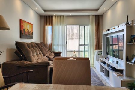 Apartamento à venda com 110m², 3 quartos e 2 vagas Apartamento à venda com 110m², 3 quartos e 2 vagasSala