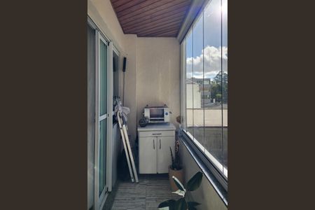 Apartamento à venda com 110m², 3 quartos e 2 vagas Apartamento à venda com 110m², 3 quartos e 2 vagasVaranda