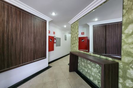 Apartamento à venda com 110m², 3 quartos e 2 vagas Apartamento à venda com 110m², 3 quartos e 2 vagasÁrea Comum