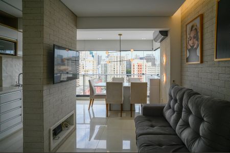 Apartamento para alugar com 41m², 1 quarto e 1 vaga Apartamento para alugar com 41m², 1 quarto e 1 vagaSala