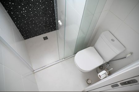 Apartamento para alugar com 41m², 1 quarto e 1 vaga Apartamento para alugar com 41m², 1 quarto e 1 vagaBanheiro