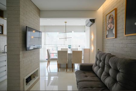 Apartamento para alugar com 41m², 1 quarto e 1 vaga Apartamento para alugar com 41m², 1 quarto e 1 vagaSala