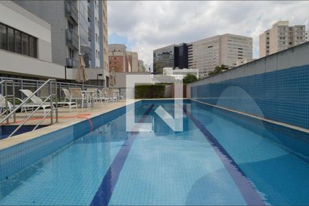 Apartamento para alugar com 41m², 1 quarto e 1 vaga Apartamento para alugar com 41m², 1 quarto e 1 vagaÁrea comum