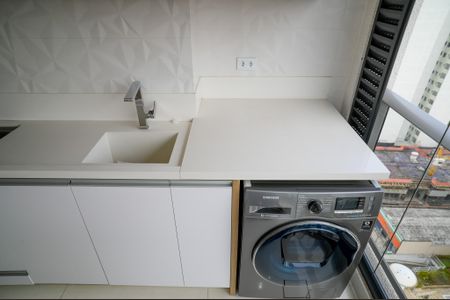 Apartamento para alugar com 41m², 1 quarto e 1 vaga Apartamento para alugar com 41m², 1 quarto e 1 vagaÁrea de Serviço
