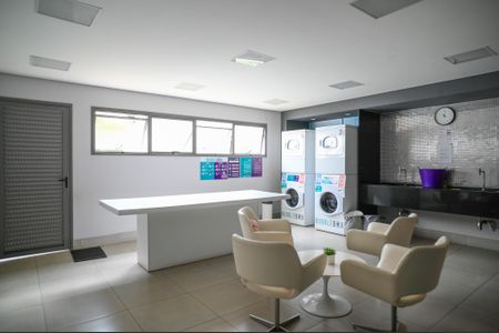 Apartamento para alugar com 41m², 1 quarto e 1 vaga Apartamento para alugar com 41m², 1 quarto e 1 vagaÁrea comum