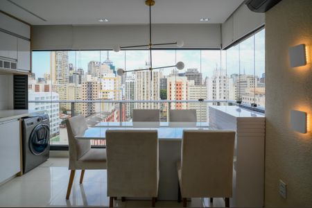 Apartamento para alugar com 41m², 1 quarto e 1 vaga Apartamento para alugar com 41m², 1 quarto e 1 vagaSala
