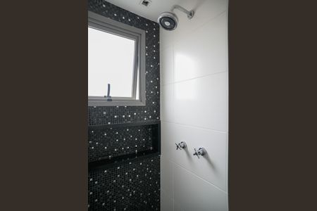 Apartamento para alugar com 41m², 1 quarto e 1 vaga Apartamento para alugar com 41m², 1 quarto e 1 vagaBanheiro