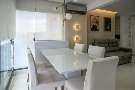 Apartamento para alugar com 41m², 1 quarto e 1 vaga Apartamento para alugar com 41m², 1 quarto e 1 vagaSala