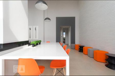 Apartamento para alugar com 41m², 1 quarto e 1 vaga Apartamento para alugar com 41m², 1 quarto e 1 vagaÁrea comum