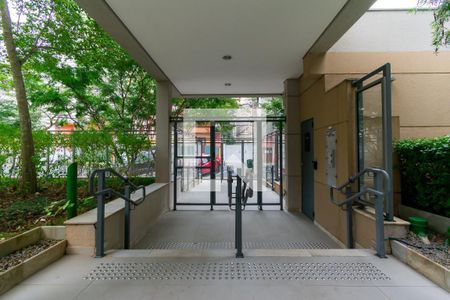 Apartamento para alugar com 41m², 1 quarto e 1 vaga Apartamento para alugar com 41m², 1 quarto e 1 vagaEntrada