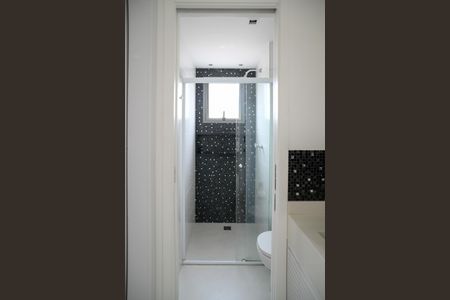 Apartamento para alugar com 41m², 1 quarto e 1 vaga Apartamento para alugar com 41m², 1 quarto e 1 vagaBanheiro