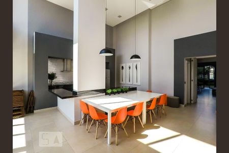 Apartamento para alugar com 41m², 1 quarto e 1 vaga Apartamento para alugar com 41m², 1 quarto e 1 vagaÁrea comum