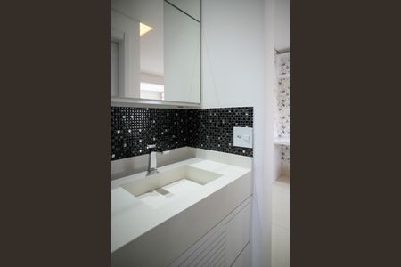 Apartamento para alugar com 41m², 1 quarto e 1 vaga Apartamento para alugar com 41m², 1 quarto e 1 vagaBanheiro