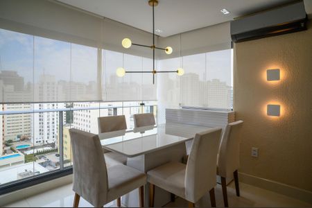 Apartamento para alugar com 41m², 1 quarto e 1 vaga Apartamento para alugar com 41m², 1 quarto e 1 vagaSala