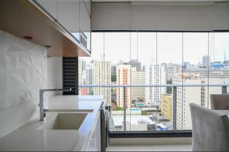 Apartamento para alugar com 41m², 1 quarto e 1 vaga Apartamento para alugar com 41m², 1 quarto e 1 vagaÁrea de Serviço