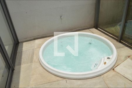 Apartamento para alugar com 41m², 1 quarto e 1 vaga Apartamento para alugar com 41m², 1 quarto e 1 vagaÁrea comum