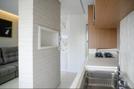 Apartamento para alugar com 41m², 1 quarto e 1 vaga Apartamento para alugar com 41m², 1 quarto e 1 vagaCozinha