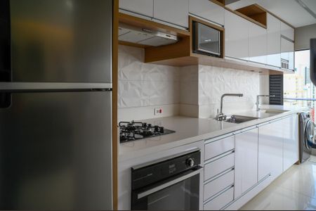 Apartamento para alugar com 41m², 1 quarto e 1 vaga Apartamento para alugar com 41m², 1 quarto e 1 vagaCozinha