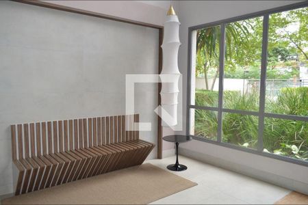 Apartamento para alugar com 41m², 1 quarto e 1 vaga Apartamento para alugar com 41m², 1 quarto e 1 vagaÁrea comum