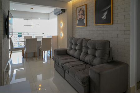 Apartamento para alugar com 41m², 1 quarto e 1 vaga Apartamento para alugar com 41m², 1 quarto e 1 vagaSala