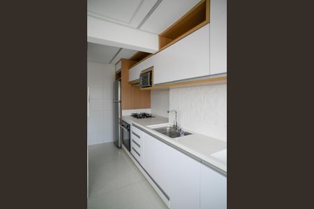 Apartamento para alugar com 41m², 1 quarto e 1 vaga Apartamento para alugar com 41m², 1 quarto e 1 vagaCozinha