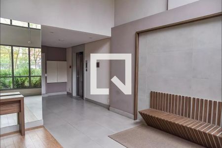 Apartamento para alugar com 41m², 1 quarto e 1 vaga Apartamento para alugar com 41m², 1 quarto e 1 vagaÁrea comum