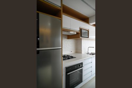 Apartamento para alugar com 41m², 1 quarto e 1 vaga Apartamento para alugar com 41m², 1 quarto e 1 vagaCozinha