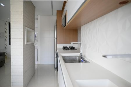 Apartamento para alugar com 41m², 1 quarto e 1 vaga Apartamento para alugar com 41m², 1 quarto e 1 vagaCozinha