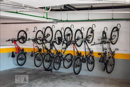 Apartamento para alugar com 41m², 1 quarto e 1 vaga Apartamento para alugar com 41m², 1 quarto e 1 vagaÁrea comum