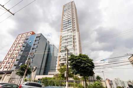 Apartamento para alugar com 41m², 1 quarto e 1 vaga Apartamento para alugar com 41m², 1 quarto e 1 vagaFachada