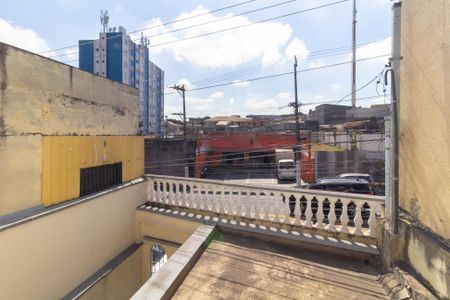 Vista de casa à venda com 3 quartos, 128m² em Sítio Pinheirinho, São Paulo