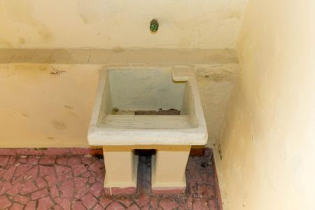 Casa à venda com 128m², 3 quartos e 2 vagasÁrea de Serviço