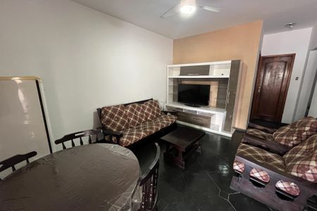 Sala de apartamento para alugar com 2 quartos, 80m² em Jardim Carioca, Rio de Janeiro