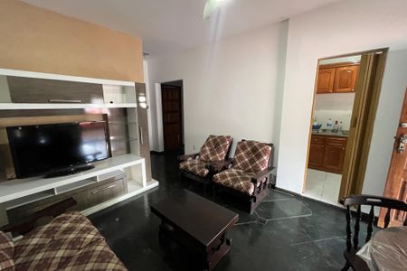 Sala de apartamento para alugar com 2 quartos, 80m² em Jardim Carioca, Rio de Janeiro
