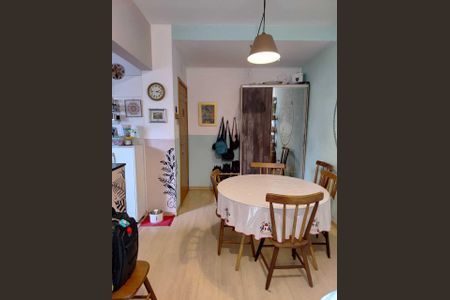 Sala de apartamento para alugar com 3 quartos, 206m² em Santa Terezinha, Santo André
