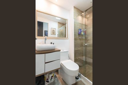 Apartamento à venda com 50m², 2 quartos e sem vagaBanheiro