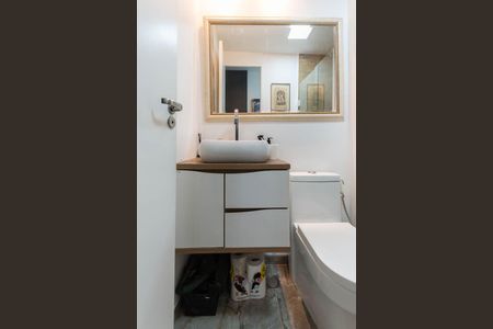 Apartamento à venda com 50m², 2 quartos e sem vagaBanheiro