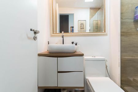 Apartamento à venda com 50m², 2 quartos e sem vagaBanheiro