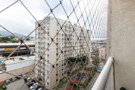 Apartamento à venda com 50m², 2 quartos e sem vagaVaranda da Sala