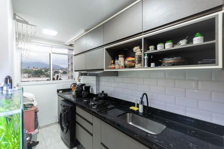 Apartamento à venda com 50m², 2 quartos e sem vagaCozinha e Área de Serviço