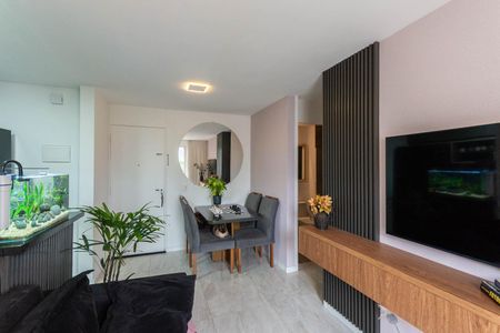 Apartamento à venda com 50m², 2 quartos e sem vagaSala