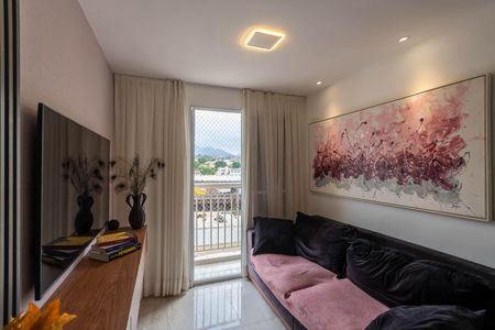 Apartamento à venda com 50m², 2 quartos e sem vagaSala