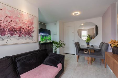 Apartamento à venda com 50m², 2 quartos e sem vagaSala