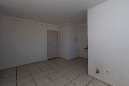 Sala de apartamento para alugar com 2 quartos, 60m² em Jardim Guanabara, Belo Horizonte