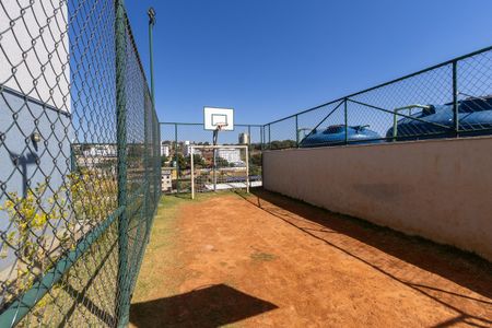 Área Fitness de apartamento para alugar com 2 quartos, 60m² em Jardim Guanabara, Belo Horizonte