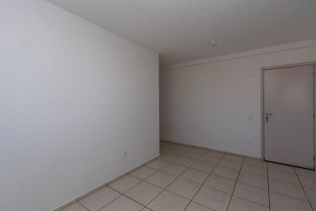 Sala de apartamento para alugar com 2 quartos, 60m² em Jardim Guanabara, Belo Horizonte