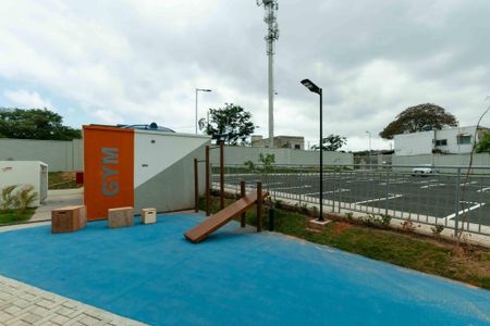 Apartamento para alugar com 80m², 2 quartos e 2 vagas