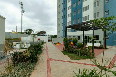 Apartamento para alugar com 80m², 2 quartos e 2 vagas