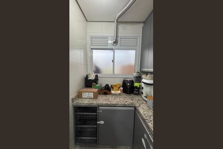 Apartamento à venda com 84m², 3 quartos e 1 vagaCozinha